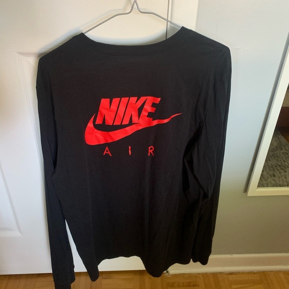 Nike air long sleeve top - Picture 1 of 3